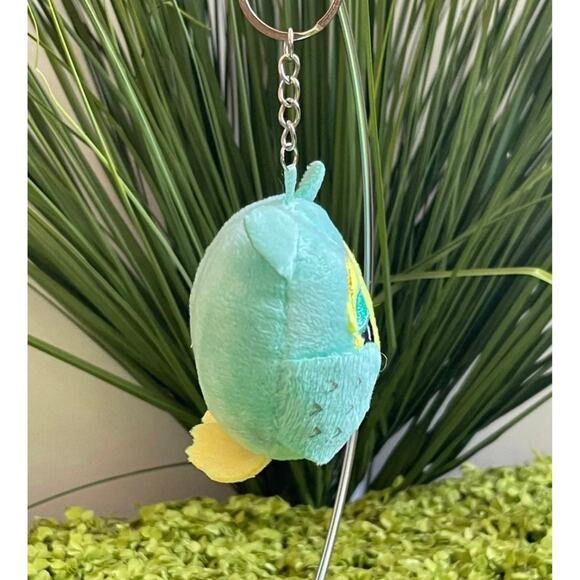 Beautiful Owl Keychain Purse Tag - Picture 3 of 6